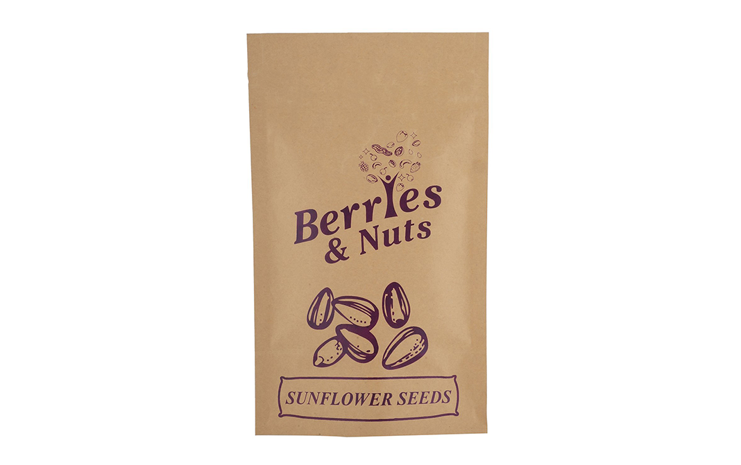 Berries & Nuts Sunflower Seeds    Pack  100 grams